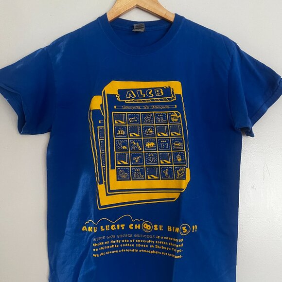About Life Coffee Brewers [Japan] T-Shirt [Unisex Medium] - Picture 1 of 2
